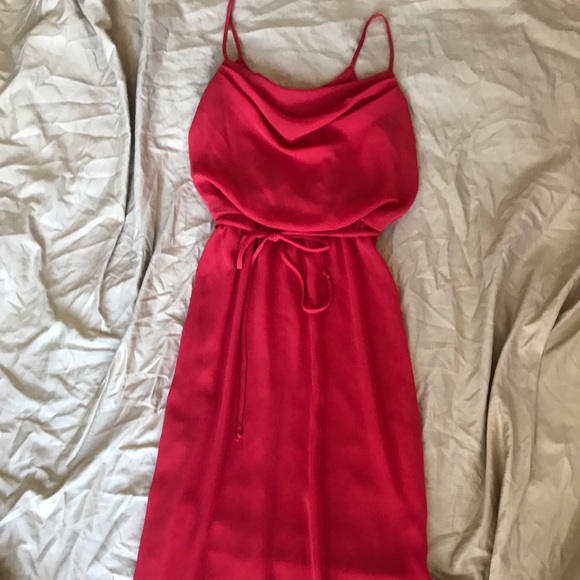 Vintage 70’s sheer red dress Roberta LTD 💃🏻 - Picture 6 of 11